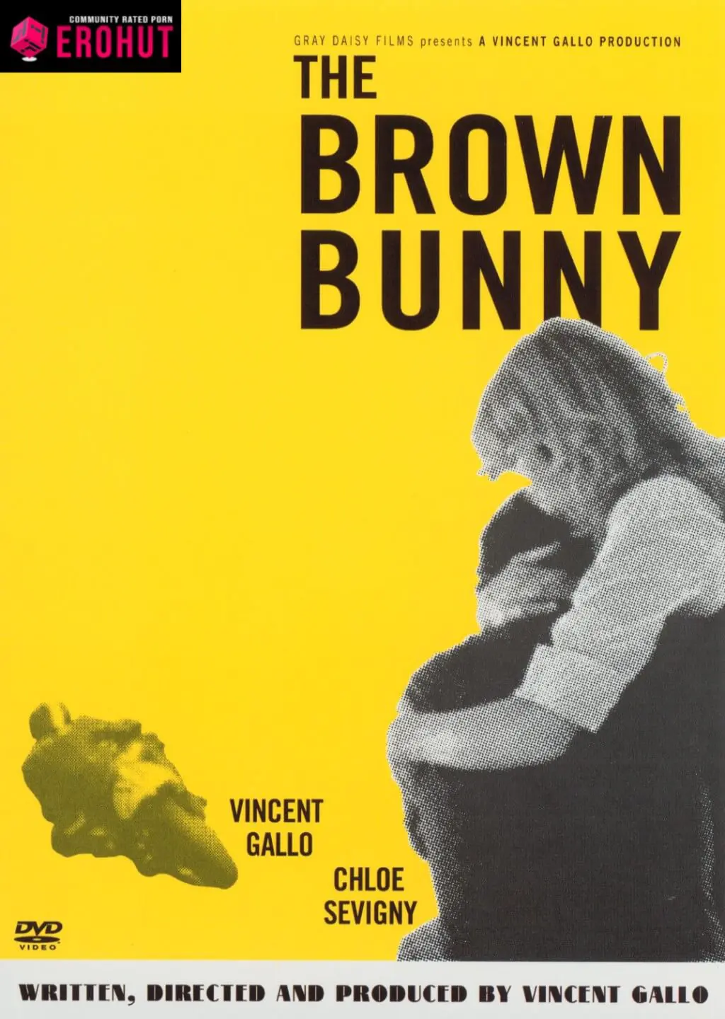 Brown Bunny (2003) Sex Scene