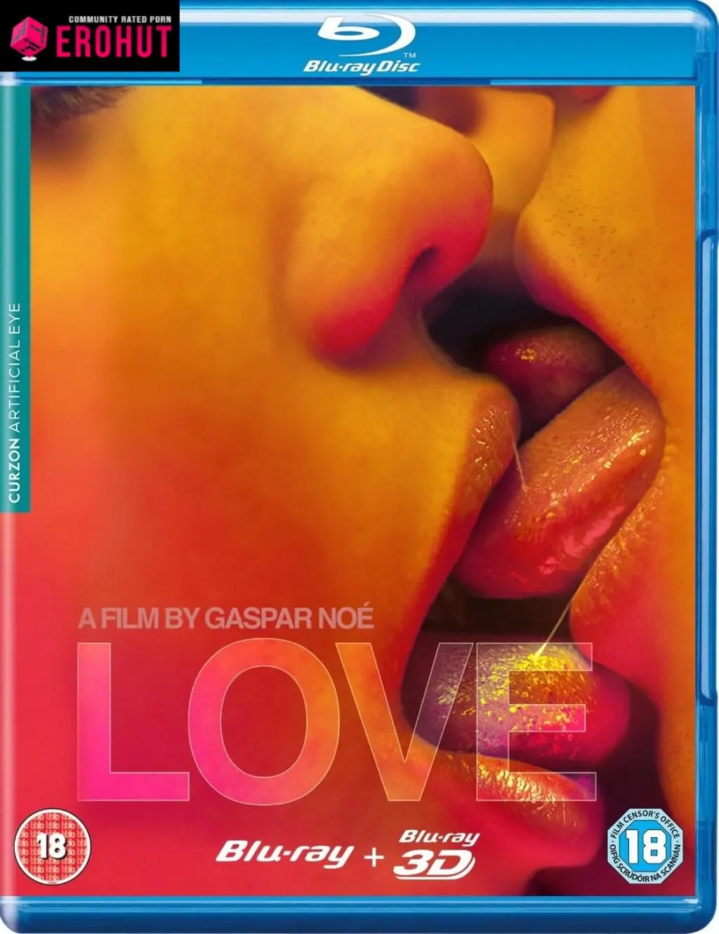 Love (2015) Sex Scene
