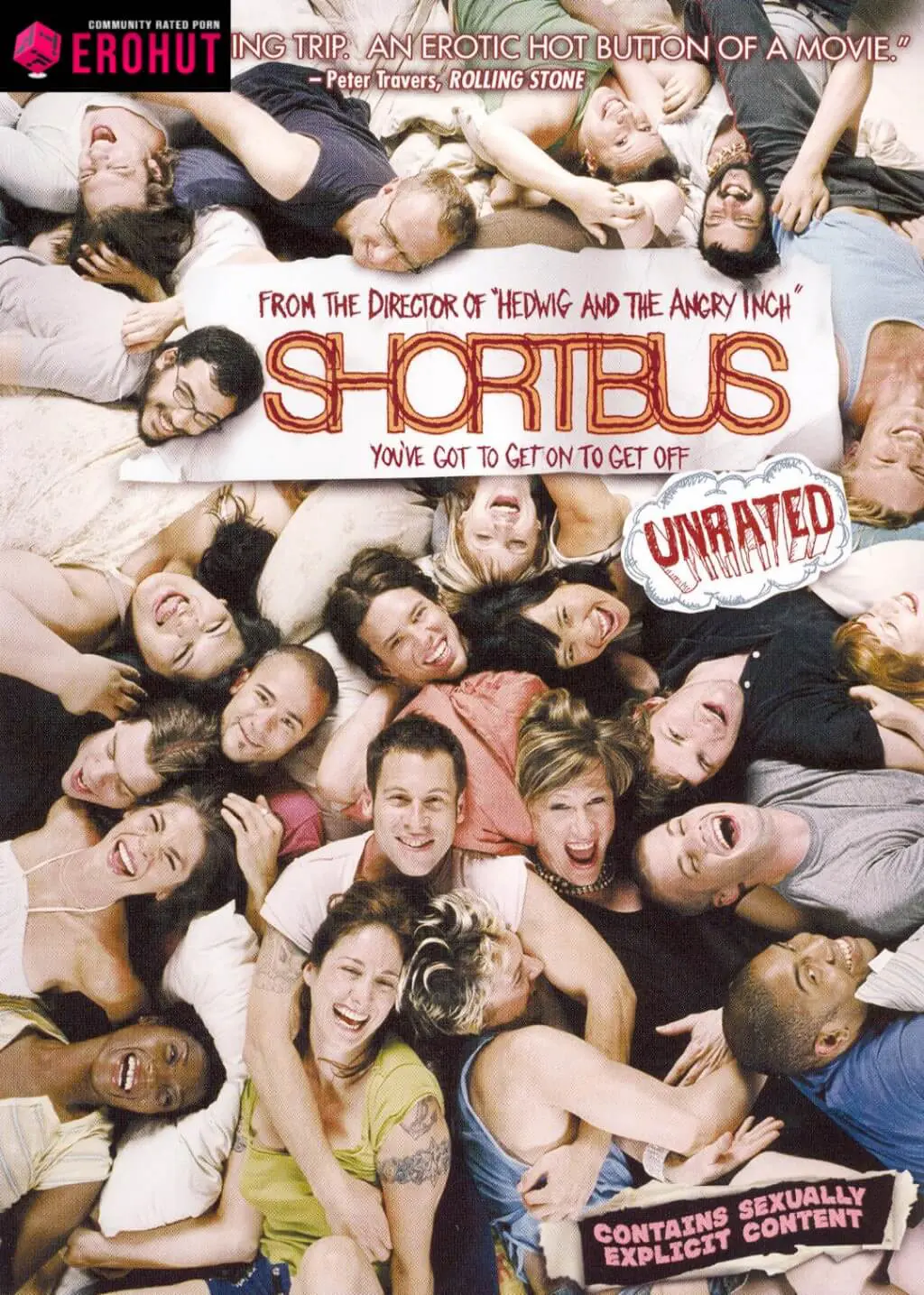 Shortbus (2006) Sex Scene