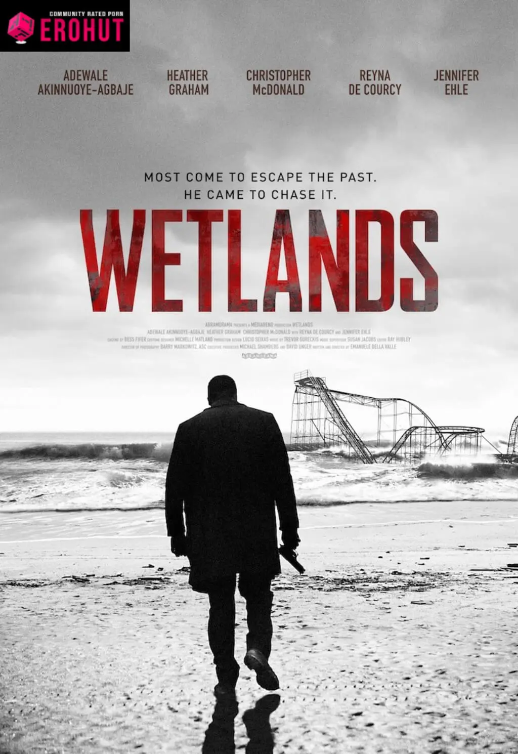 Wetlands (2017) Sex Scene
