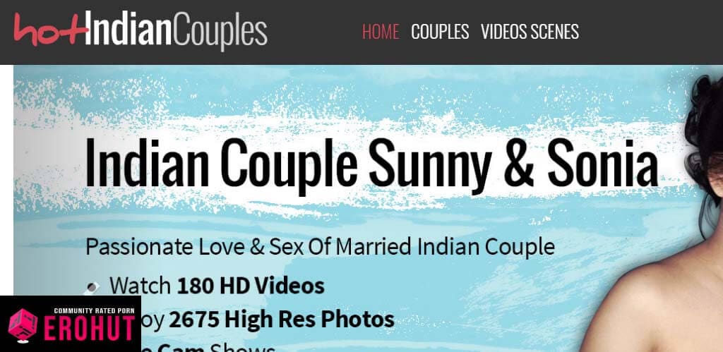 Porn Sites For Couples - Top 5: The Best Indian & Desi Porn Sites (2019) â€“ EroHut