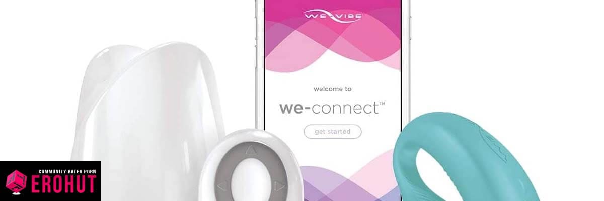 We Vibe Sync Vibrator Toy