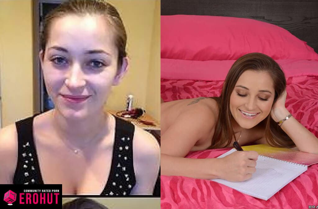 Top 20+: Most Famous Pornstars With & Without Makeup (2023)