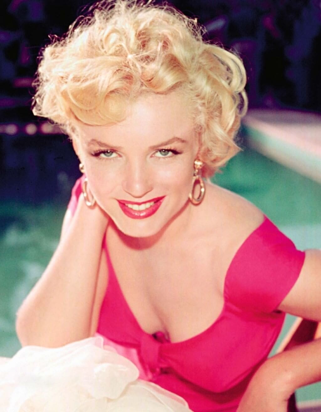 Marilyn Monroe Nude