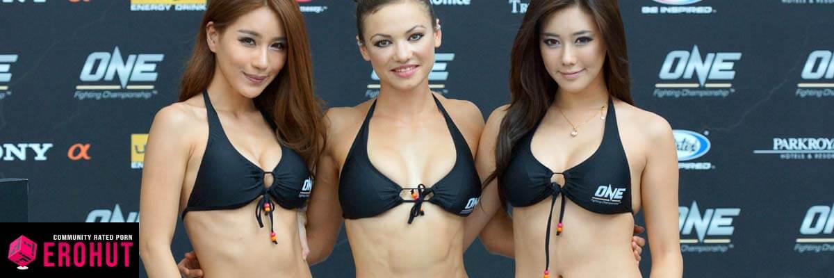 Ufc fighters female naked 30 Hottest