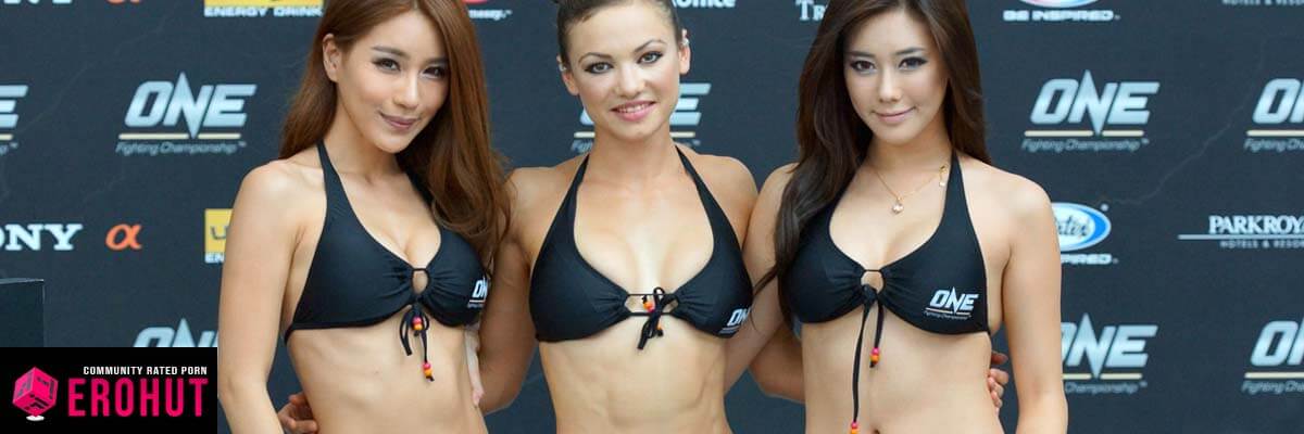 Female Fighter Porn - Top 30: The Hottest Female Athletes & MMA, UFC Girls (2023)