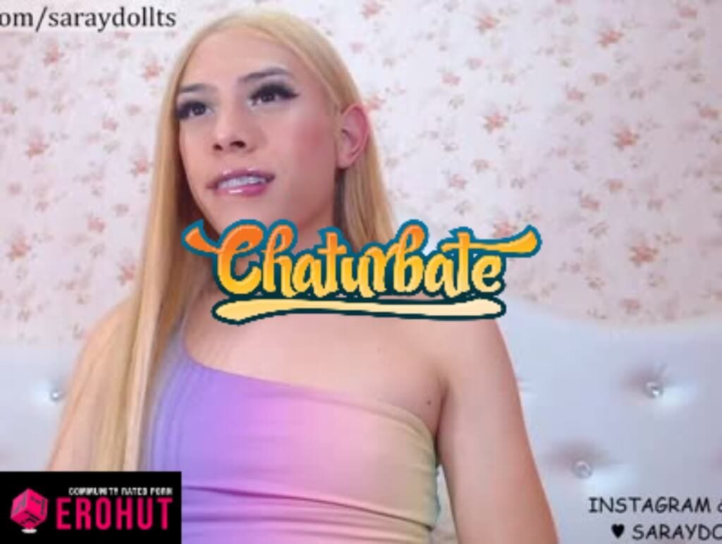 Saraydollts Chaturbate Trans Model