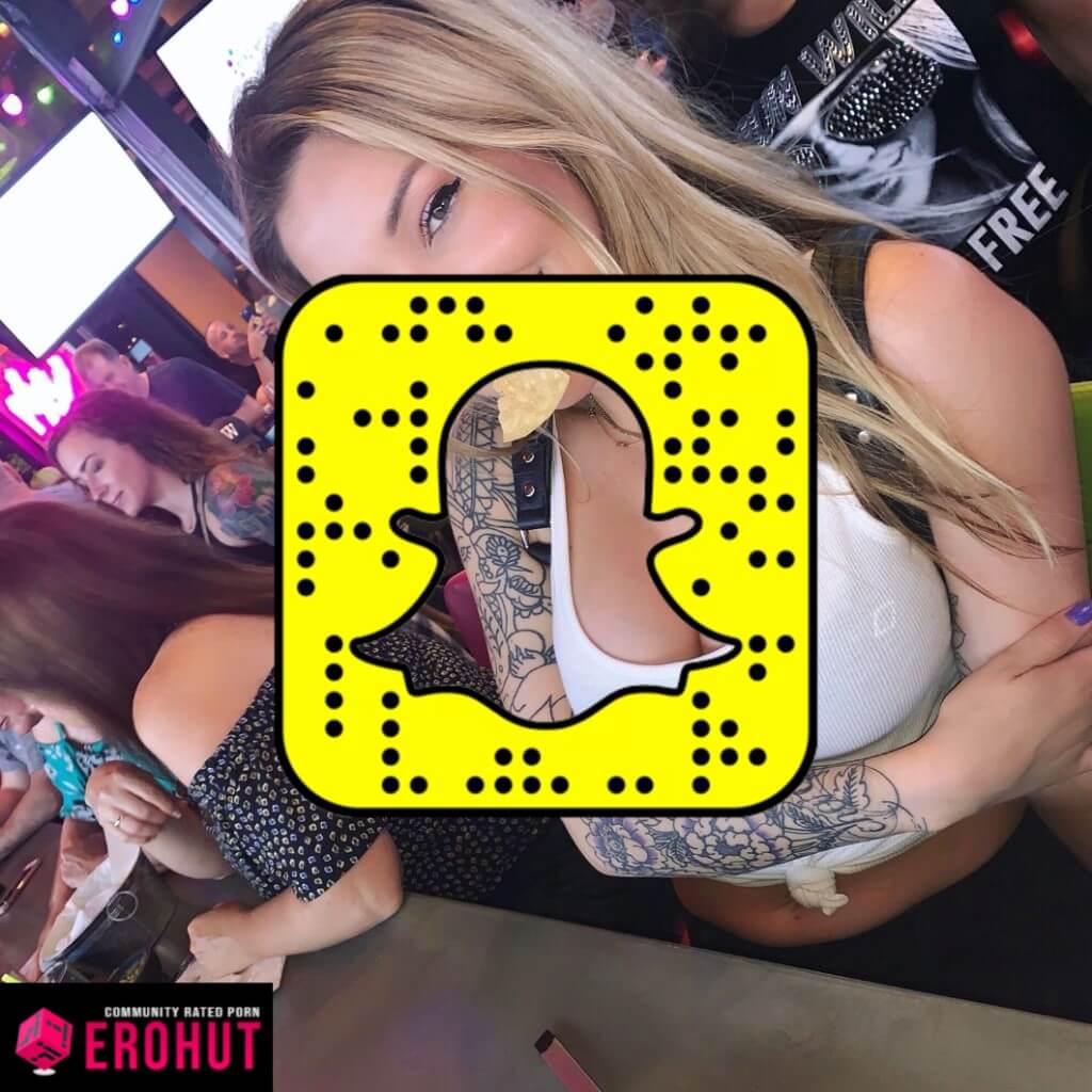 1024px x 1821px - Top 20: The Hottest Premium & Sexy Snapchat Accounts (2020) - EroHut