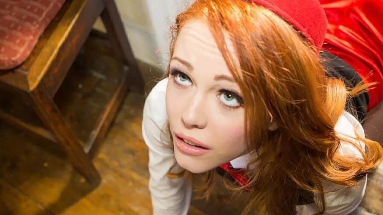 Freckled Pornstar - Top 20: Hottest Ginger & Redhead Pornstars (2019) - EroHut