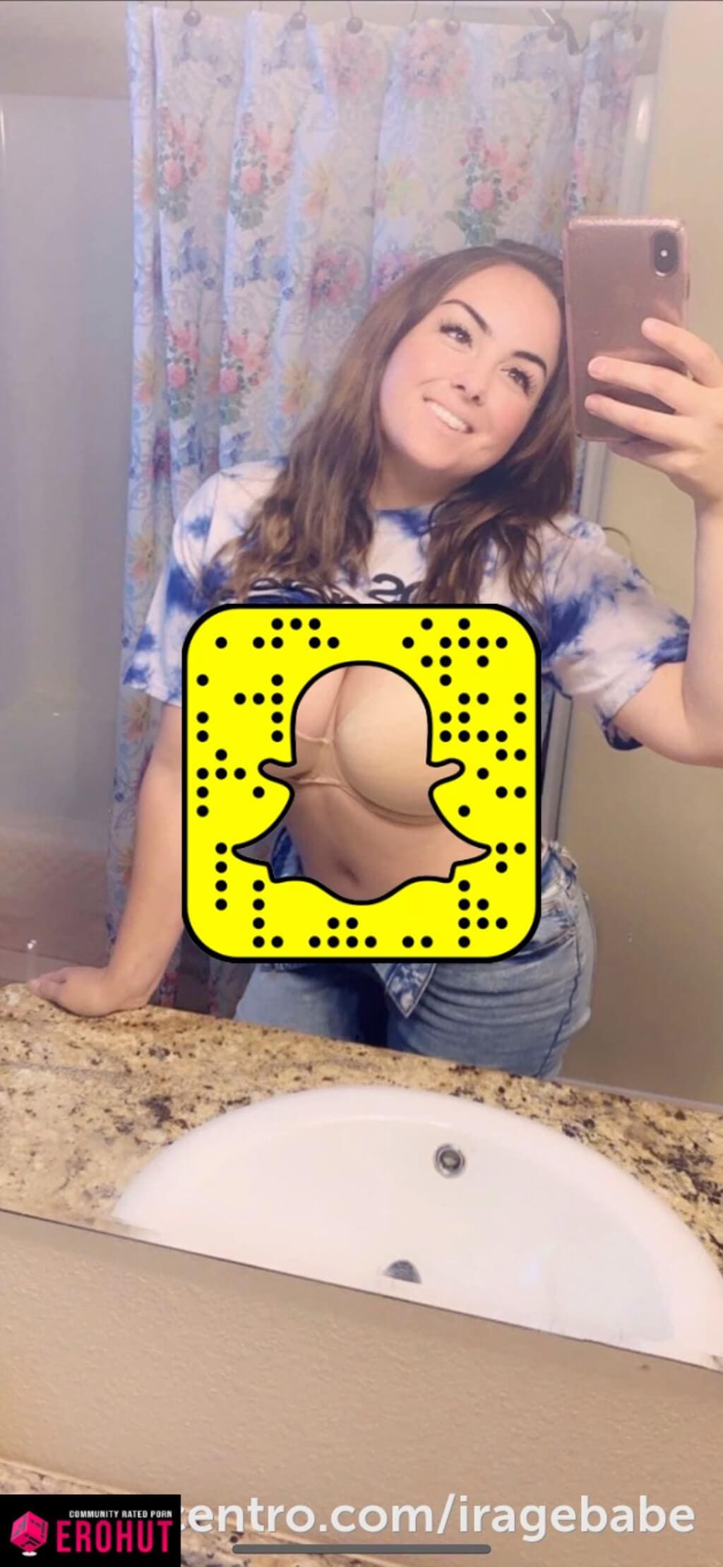 Nude models on snapchat