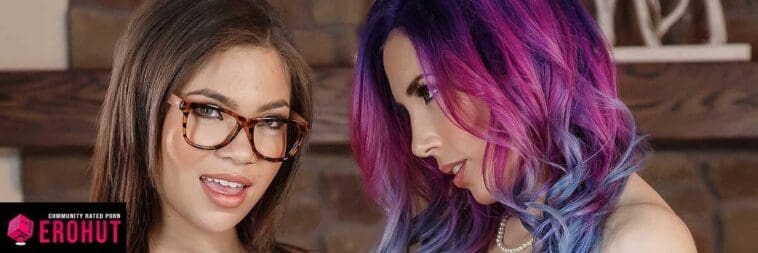 Top 20+: Truly Best & Hottest Lesbian Pornstars (2021) - EroHut