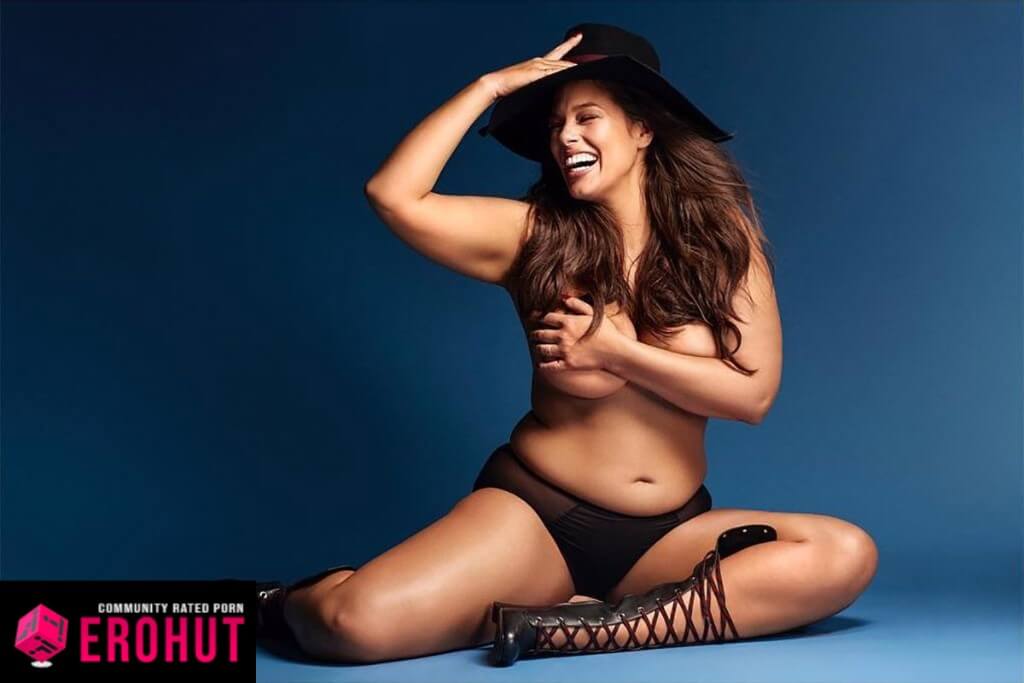 Ashley Graham Thick Pornstar