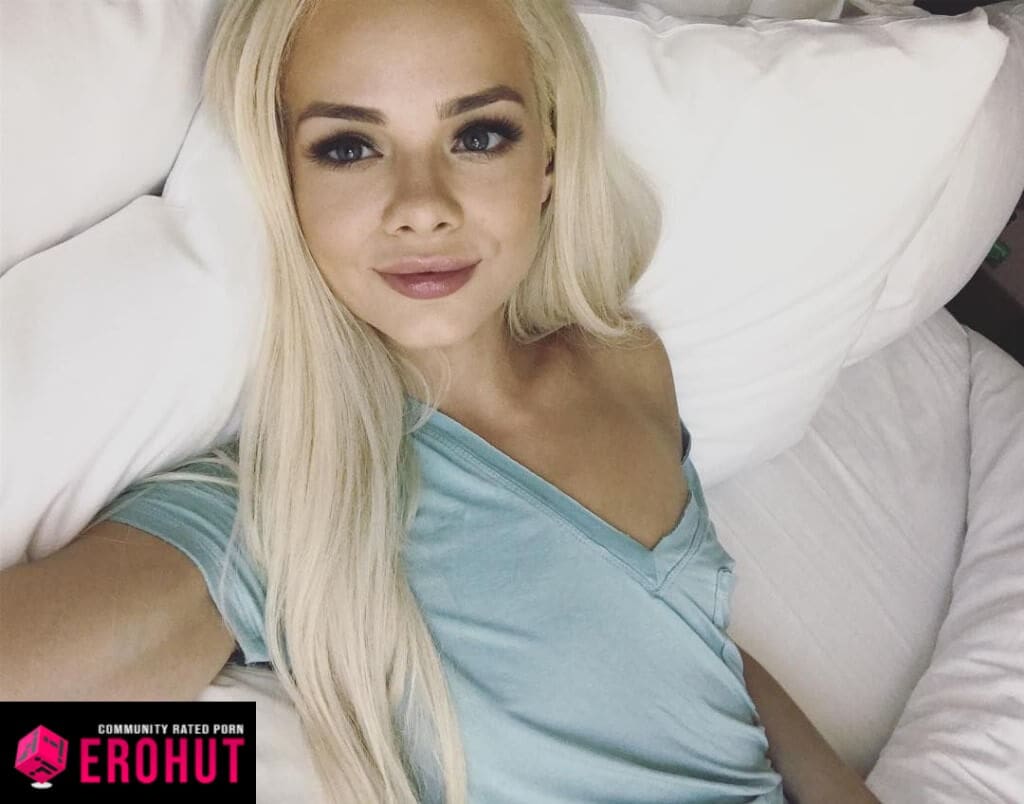 Most Beautiful Porn Star Blonde Interracial - Top 20: The Most Beautiful, Prettiest Pornstars (2021) - EroHut