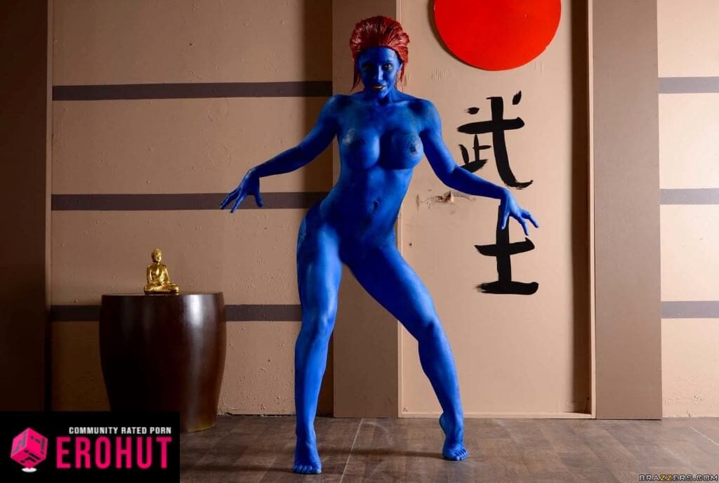 Mystique Thick Pornstar