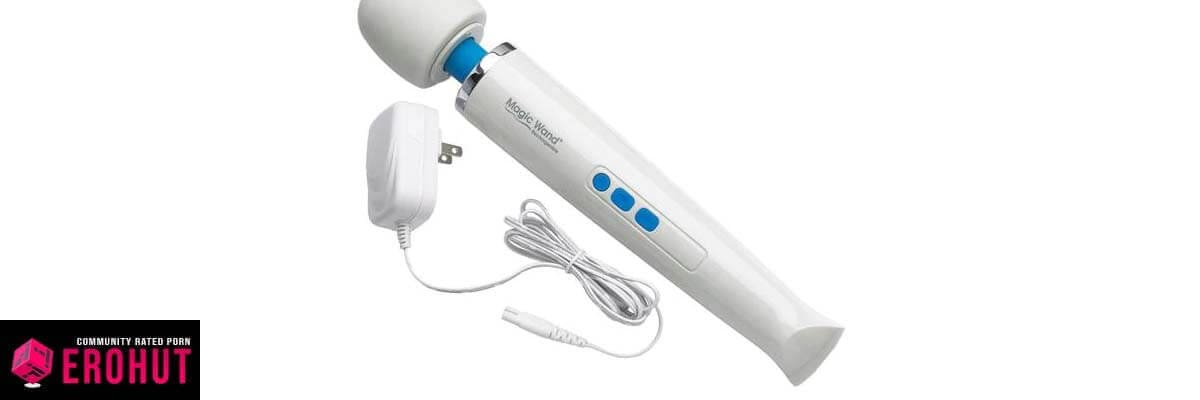 Vibratex Magic Wand Unplugged Rechargeable