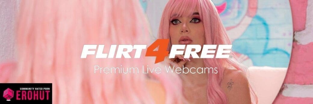 Kisha Tida Flirt4Free Camgirl